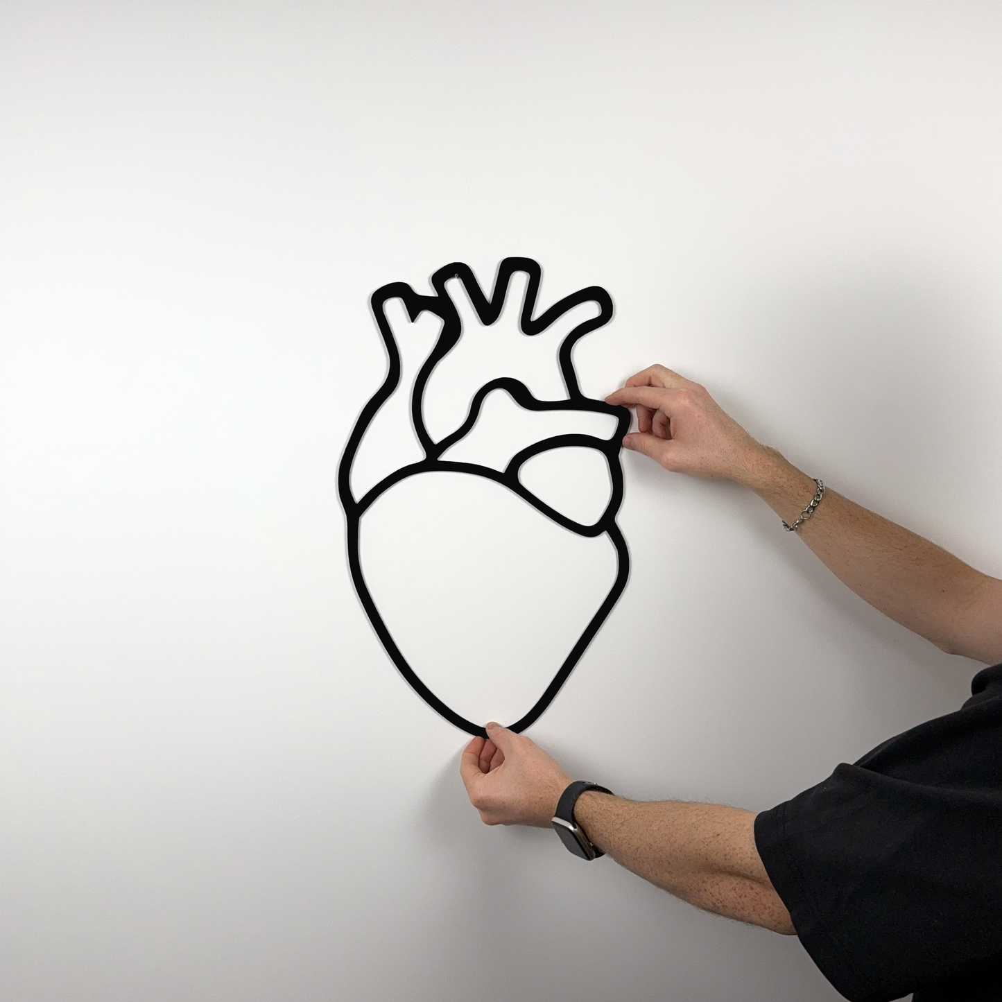 Coeur QLF PNL en acier - SteelRate