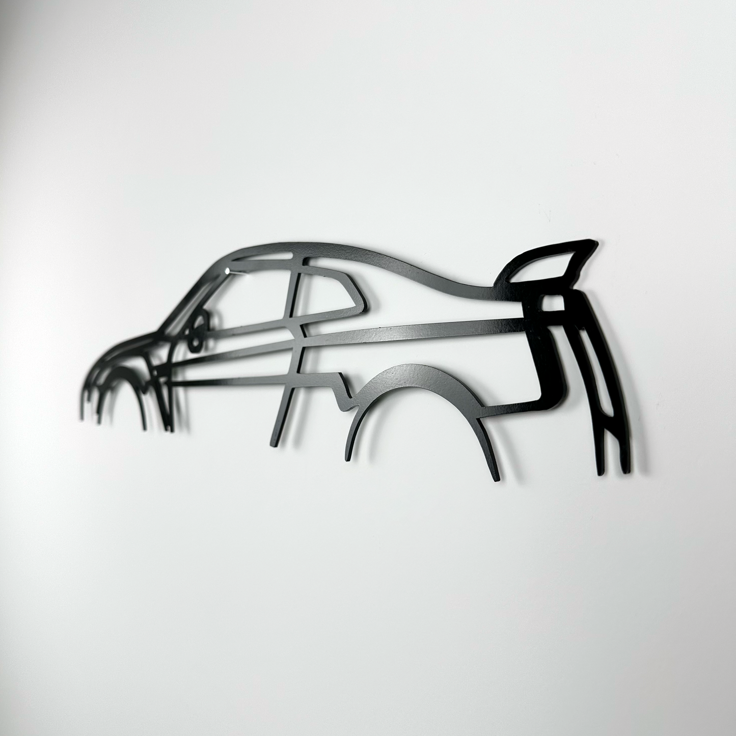 Nissan GTR R35 silhouette en acier - SteelRate