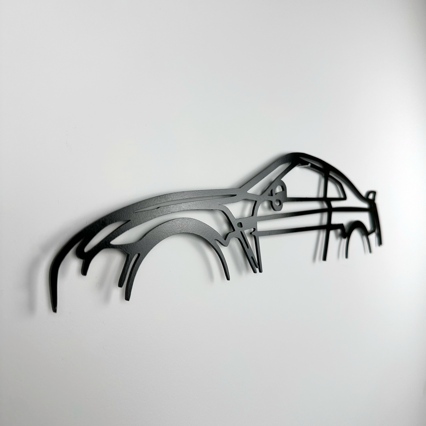 Nissan GTR R35 silhouette en acier - SteelRate