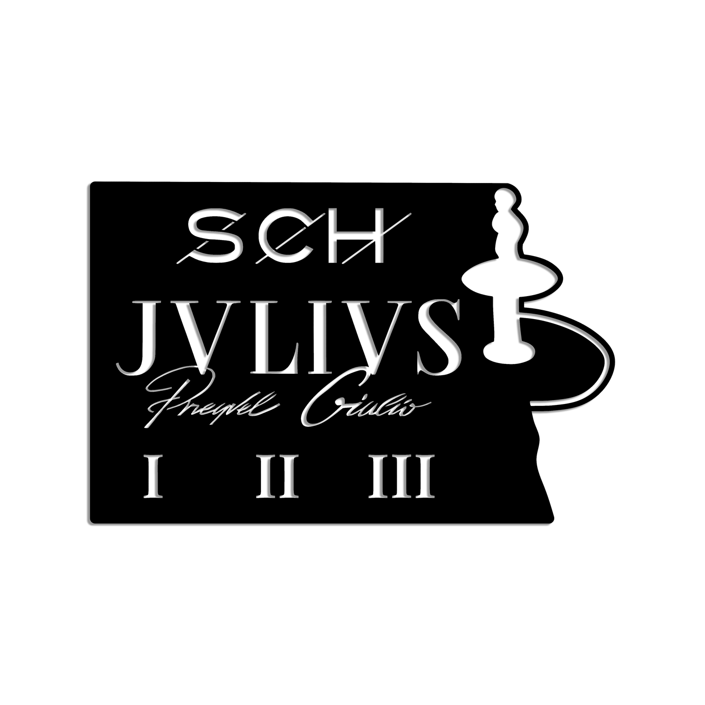 JVLIVS SCH en acier - SteelRate
