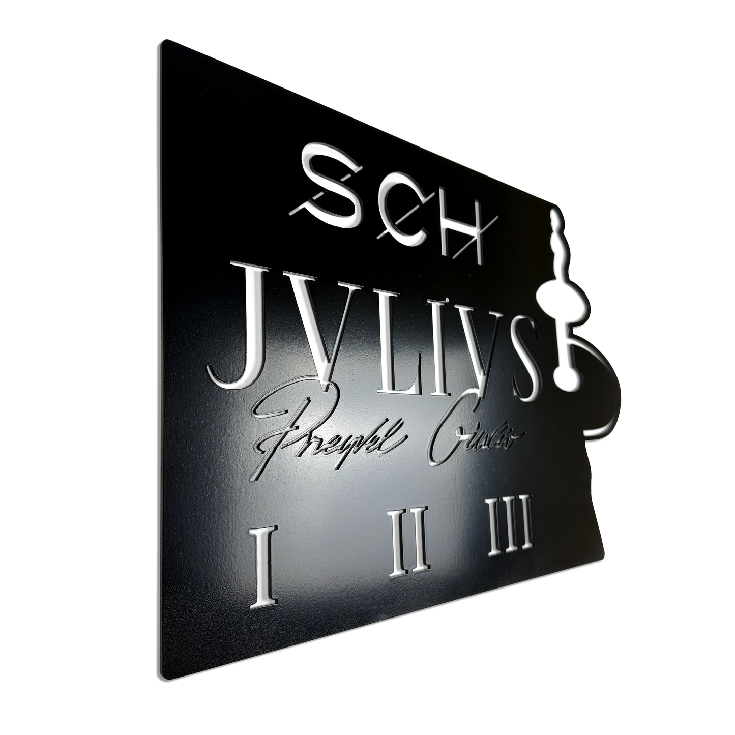 JVLIVS SCH en acier - SteelRate