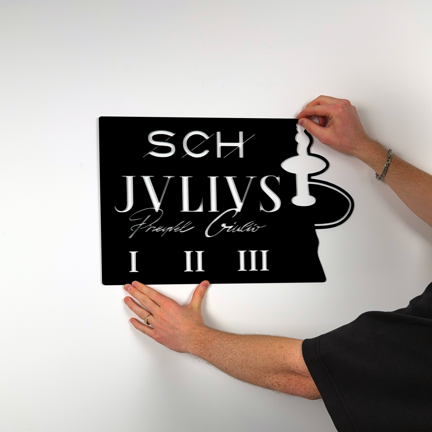 JVLIVS SCH en acier - SteelRate