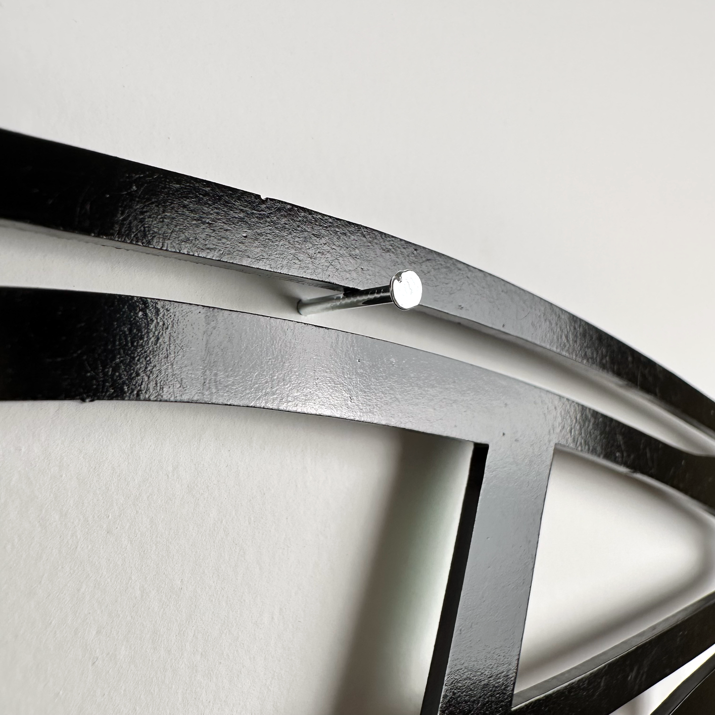 Porsche 911 GT3 RS silhouette en acier - SteelRate