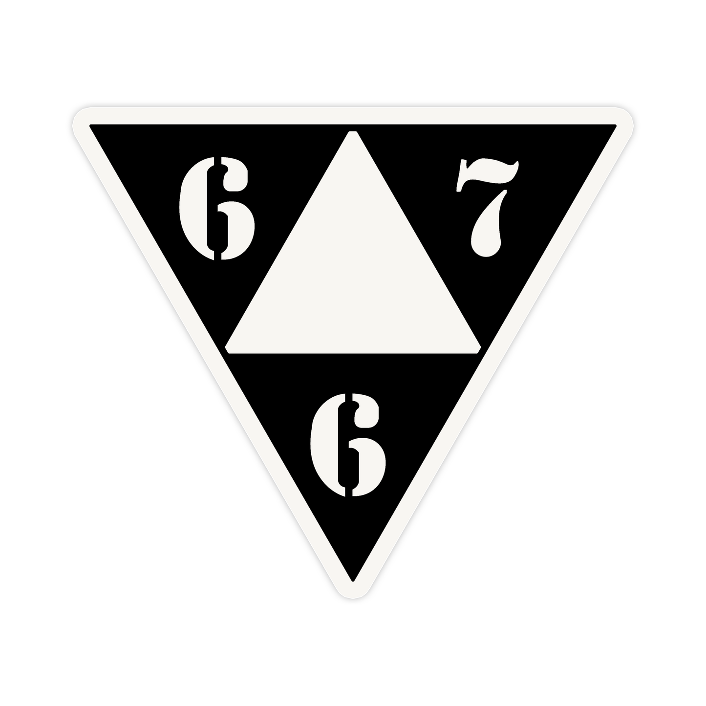 Sticker 667 Freeze Corleone - SteelRate