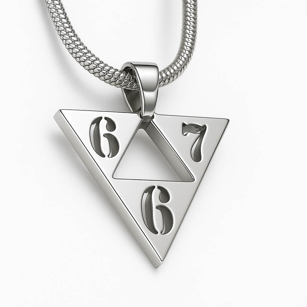 Collier 667 Freeze Corleone en acier inoxydable - SteelRate