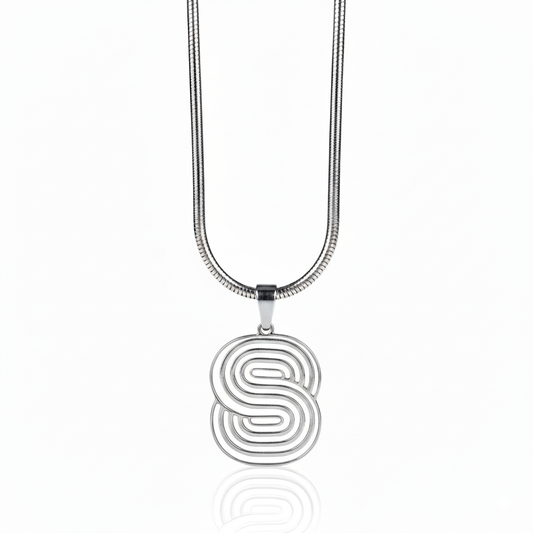 Collier Ocho SDM en acier inoxydable - SteelRate