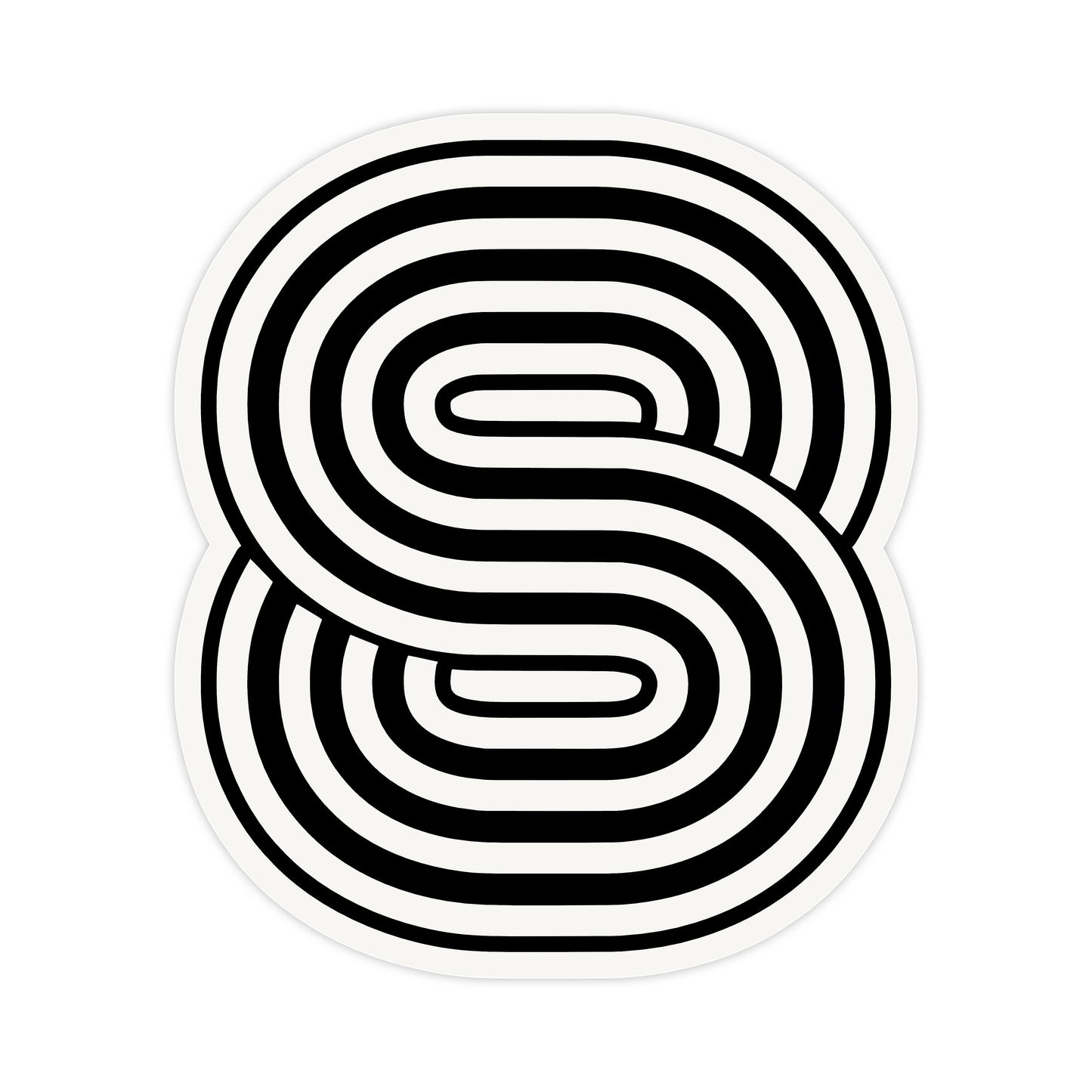 Sticker OCHO SDM - SteelRate