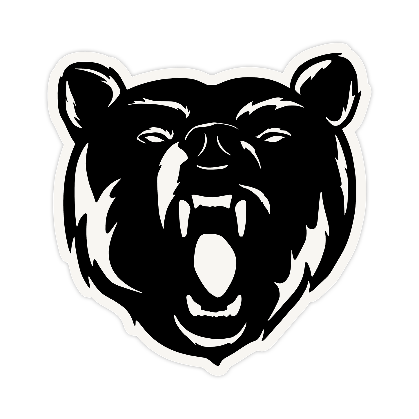 Sticker Ours Enna Music PLK - SteelRate