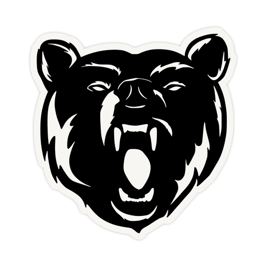 Sticker Ours Enna Music PLK - SteelRate