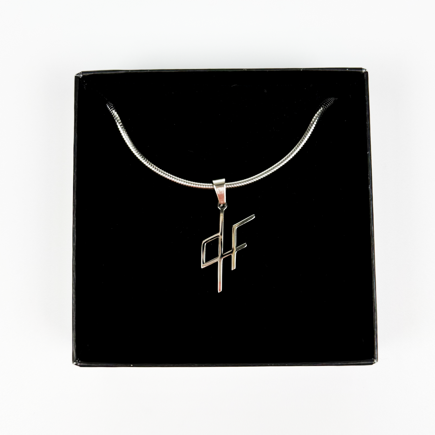 Collier QLF PNL en acier inoxydable - SteelRate