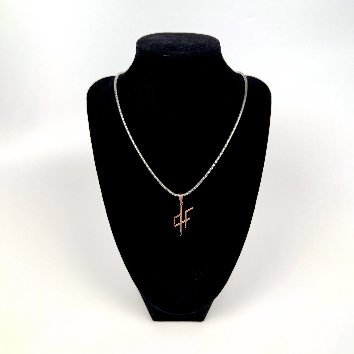 Collier QLF PNL en acier inoxydable - SteelRate