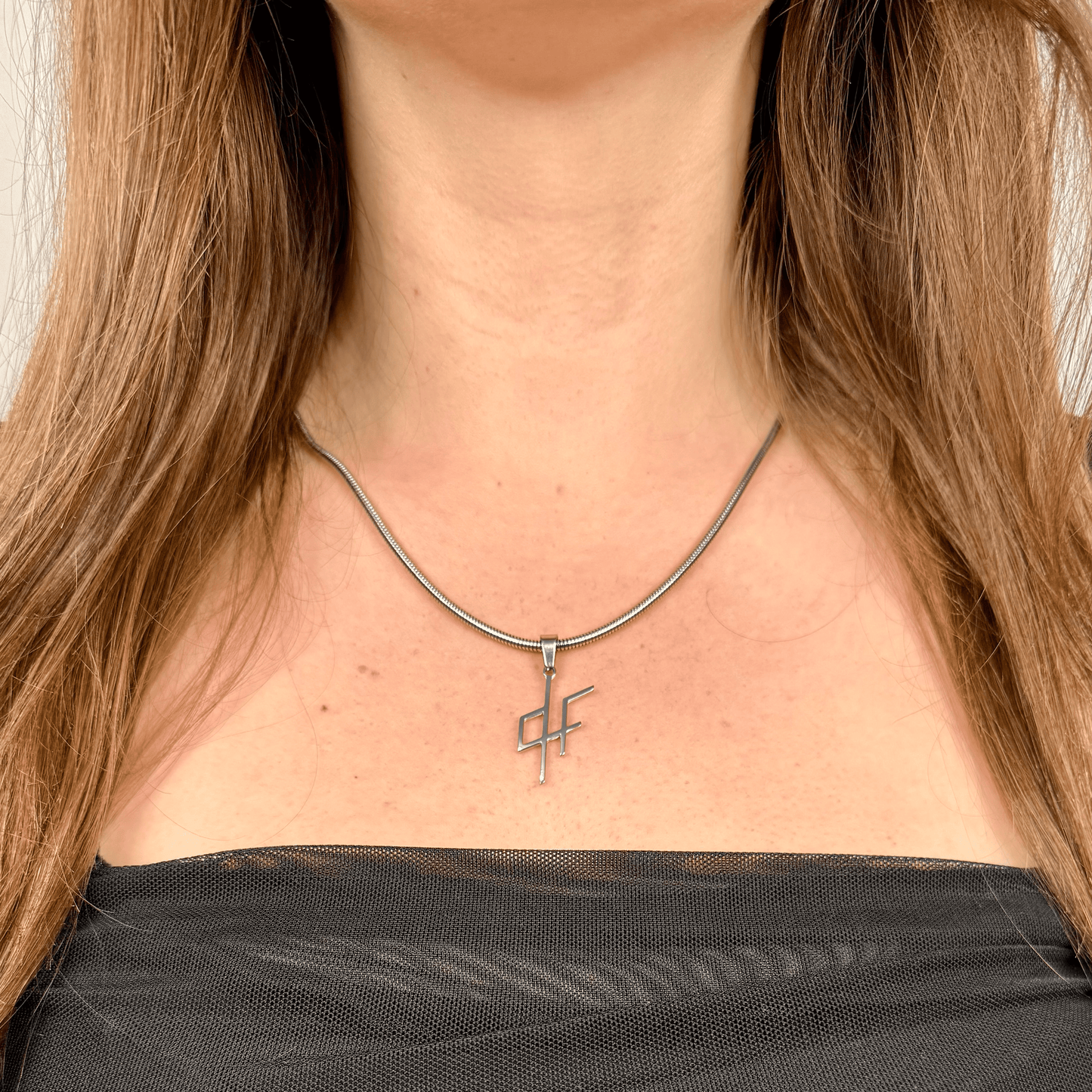 Collier QLF PNL en acier inoxydable - SteelRate