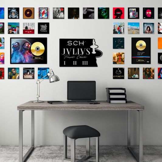 JVLIVS SCH en acier - SteelRate